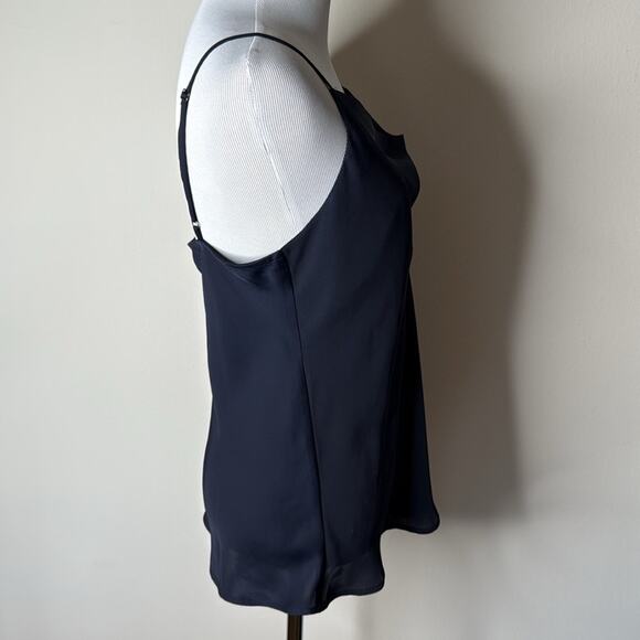LOFT Black Cowlneck Camisole - Picture 3 of 5
